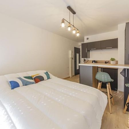 Le Studio Gare Rennes Eksteriør bilde