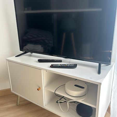 Le Studio Gare Rennes Eksteriør bilde